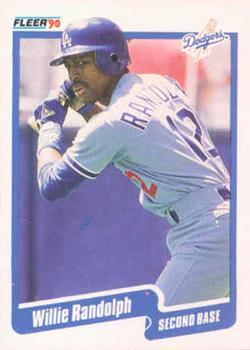 Willie Randolph