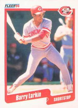 Barry Larkin