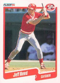 Jeff Reed