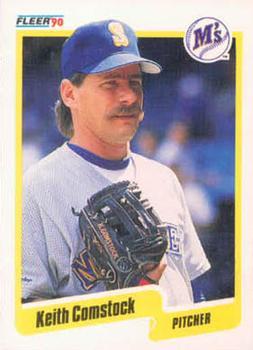Keith Comstock
