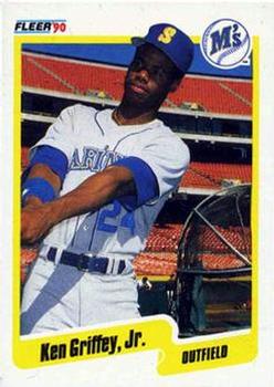 Ken Griffey, Jr.