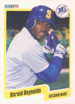 Harold Reynolds