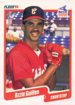 Ozzie Guillen