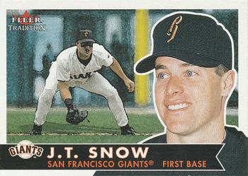 J.T. Snow