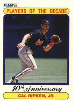 Cal Ripken, Jr.