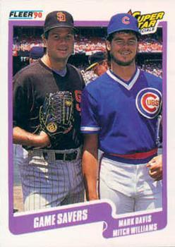 Game Savers (Mark Davis / Mitch Williams)