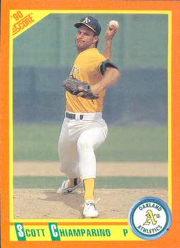 Scott Chiamparino