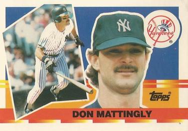 Don Mattingly