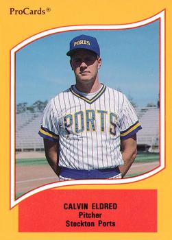 Cal Eldred