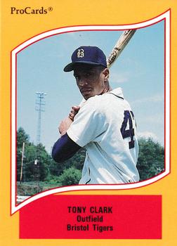 Tony Clark