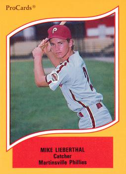Mike Lieberthal
