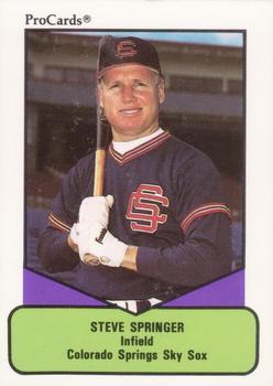 Steve Springer