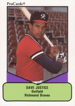 Dave Justice