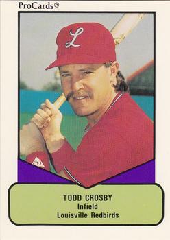 Todd Crosby