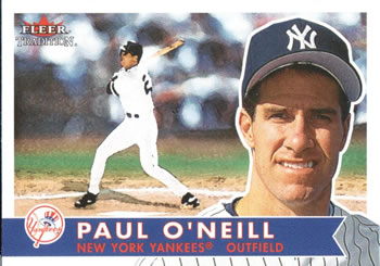 Paul O'Neill
