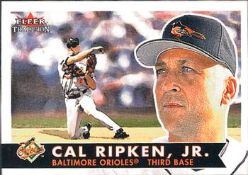 Cal Ripken, Jr.