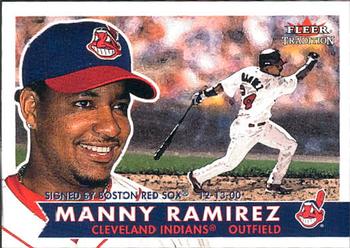 Manny Ramirez