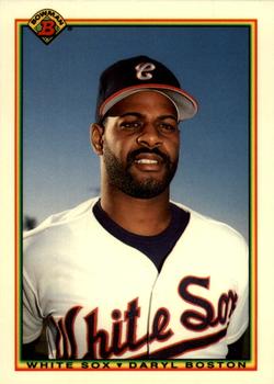 Daryl Boston