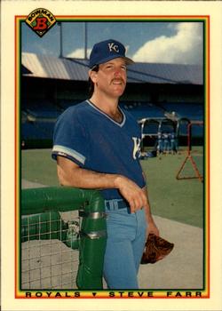Steve Farr