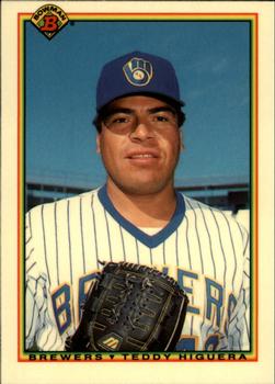 Teddy Higuera