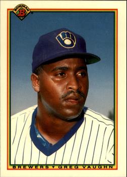 Greg Vaughn
