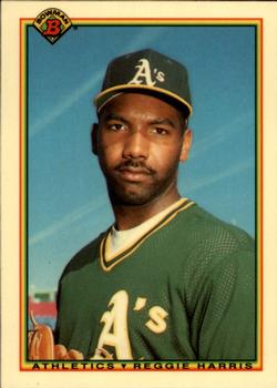 Reggie Harris
