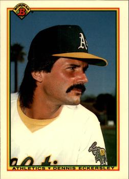 Dennis Eckersley