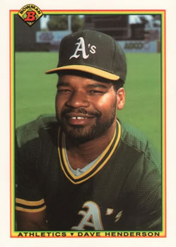 Dave Henderson
