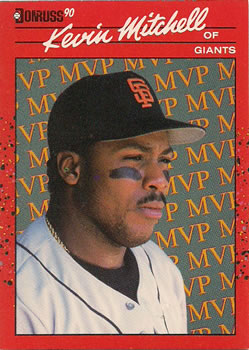 Kevin Mitchell