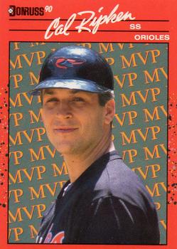 #BC-18 Cal Ripken