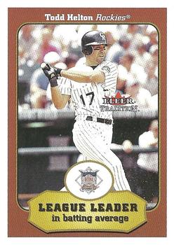 Todd Helton
