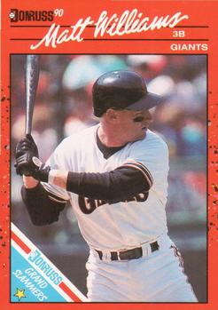 #1 Matt Williams