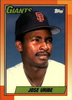 Jose Uribe