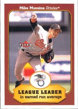 Mike Mussina