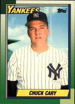 Chuck Cary