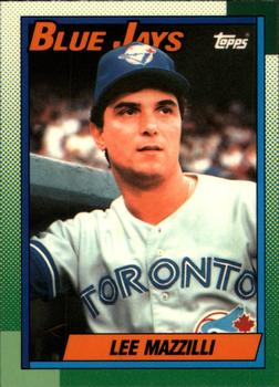 Lee Mazzilli