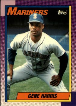 Gene Harris