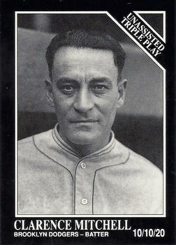 Clarence Mitchell