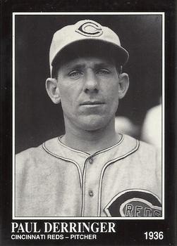 Paul Derringer