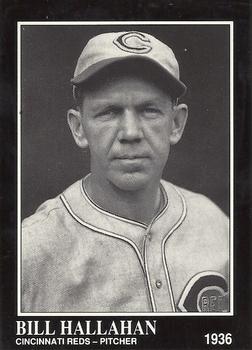 Bill Hallahan
