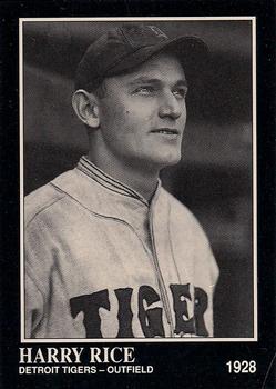 Harry Rice