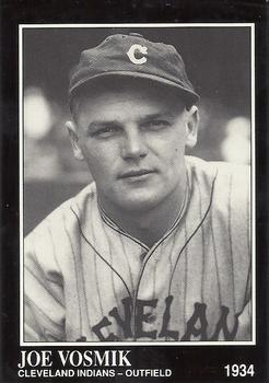 Joe Vosmik