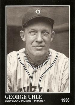 George Uhle