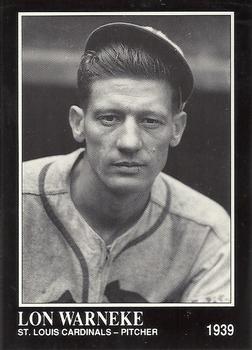 Lon Warneke
