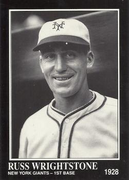 Russ Wrightstone
