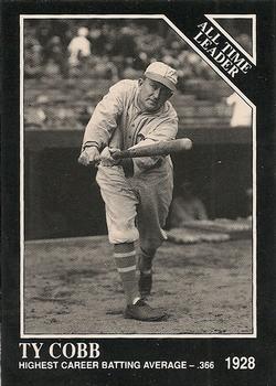 Ty Cobb