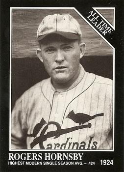 Rogers Hornsby