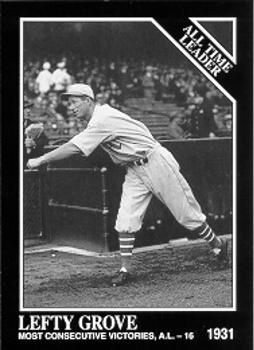 Lefty Grove