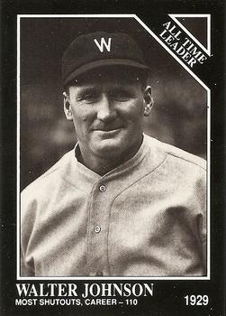 Walter Johnson