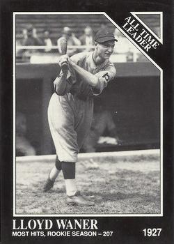 Lloyd Waner